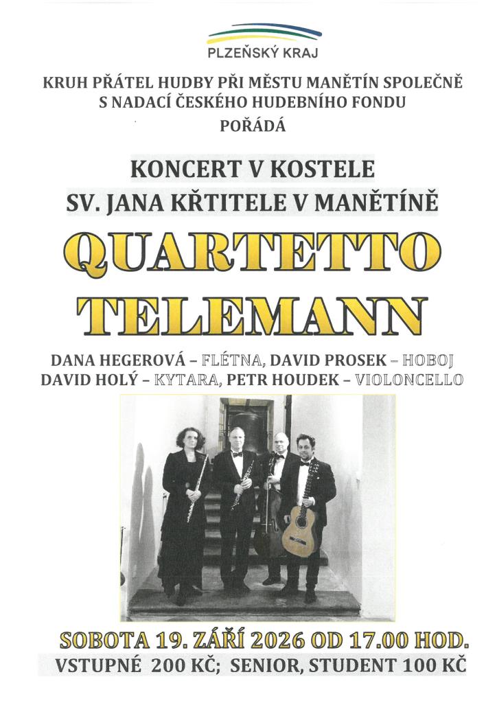 koncert v kostele